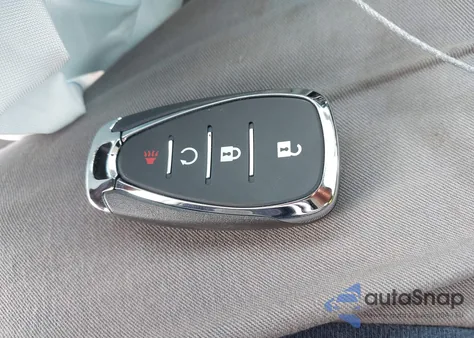 2025 Chevrolet Trax Fwd Lt из США, поврежденный, VIN KL77LHEP3SC220497